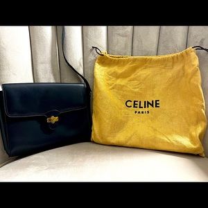 Vintage Celine Crossbody